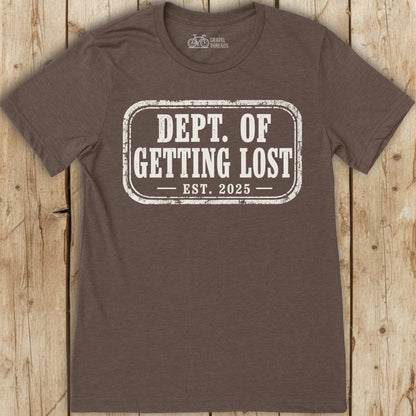 Lost on Purpose T-Shirt