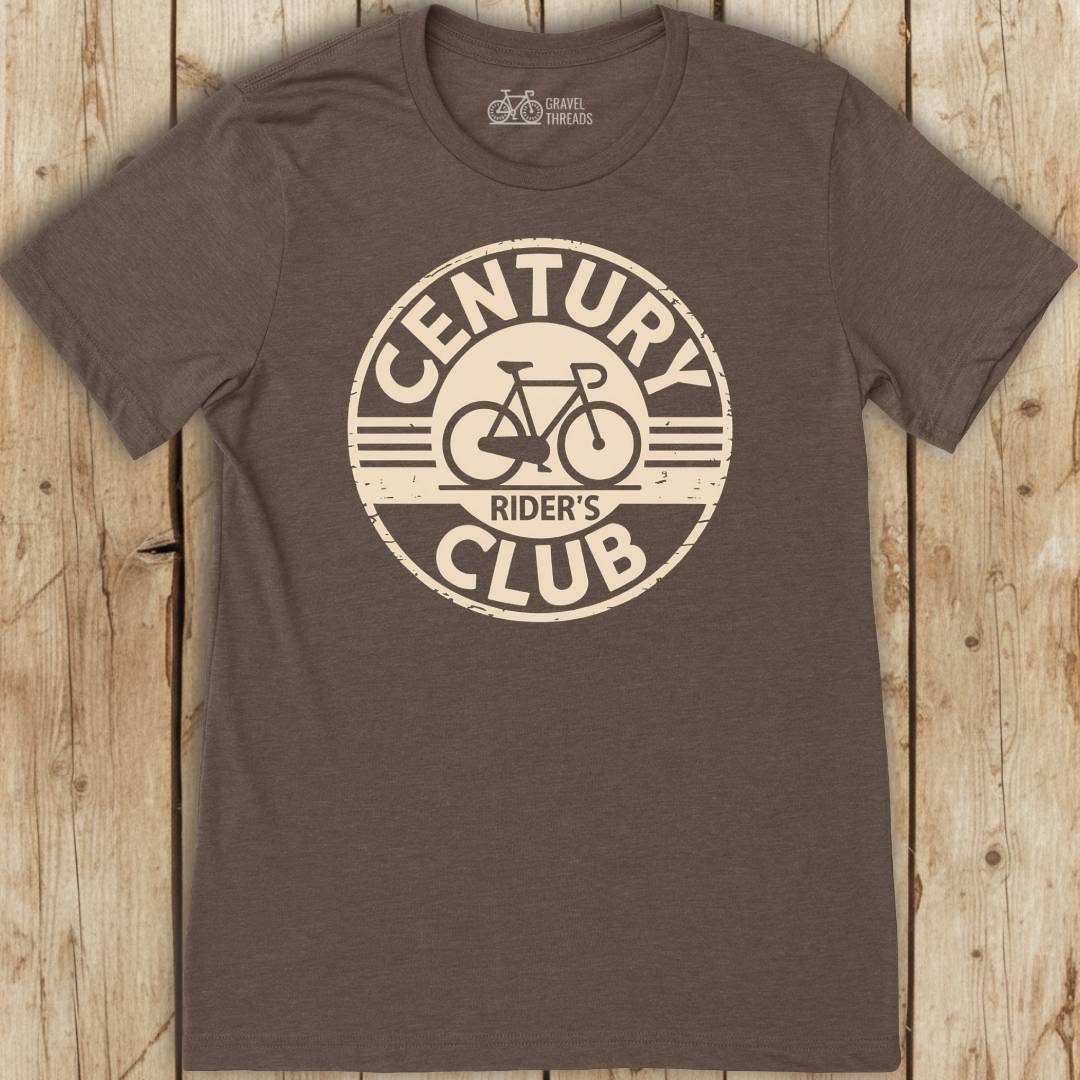 Century Ride T-Shirt