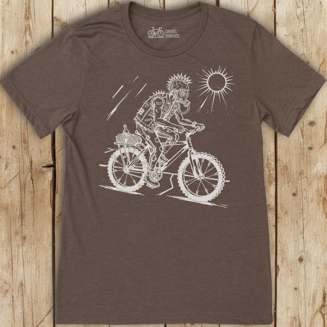 Post-Apocalypse Paceline T-Shirt
