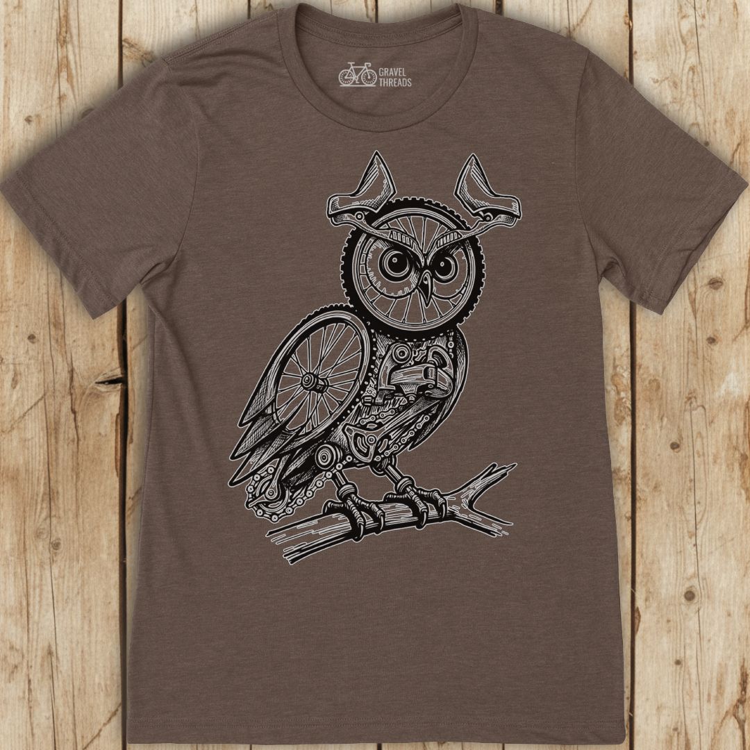 Mech Feather T-Shirt