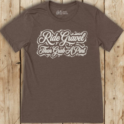 Post Ride Pint T-Shirt