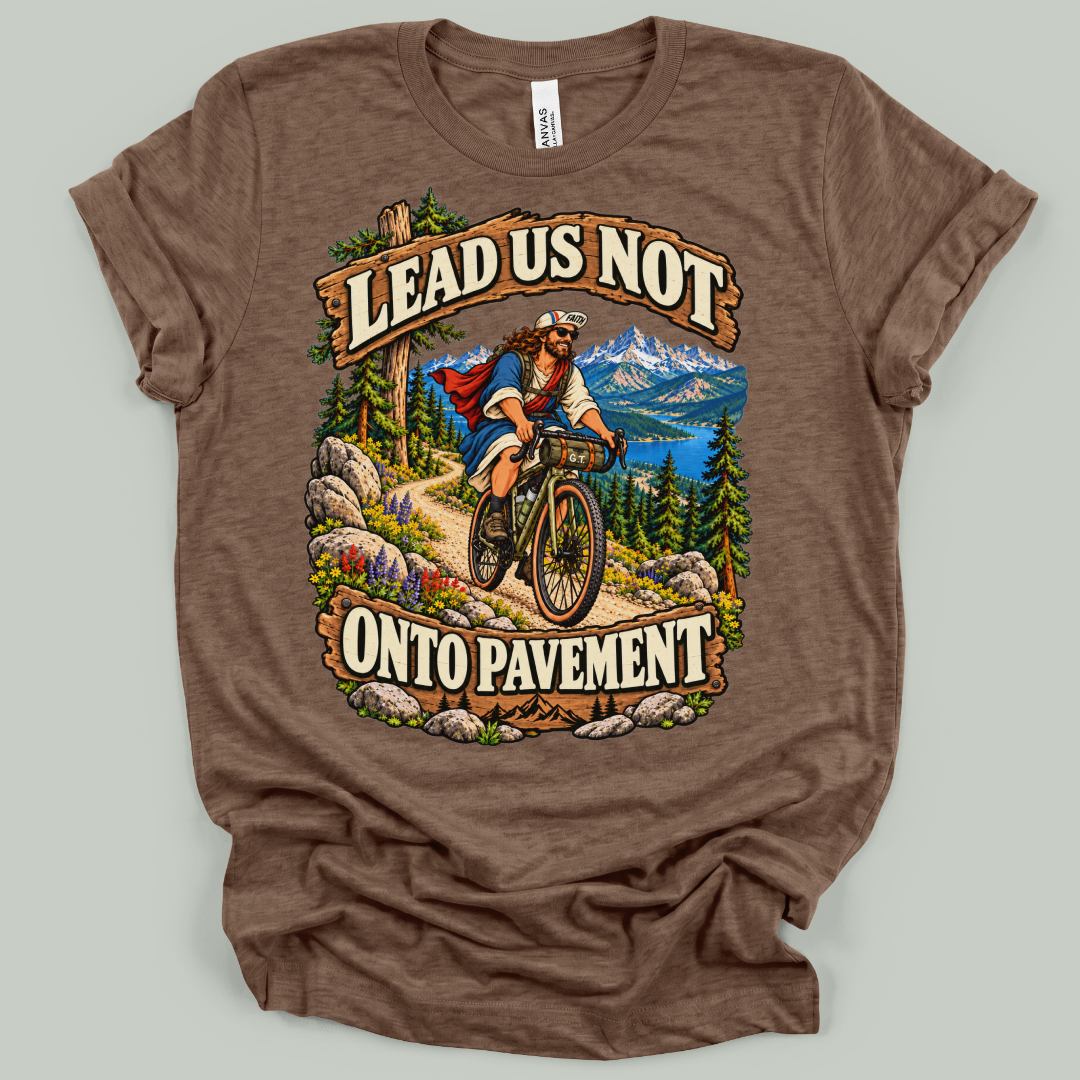 Lead Us Off Pavement