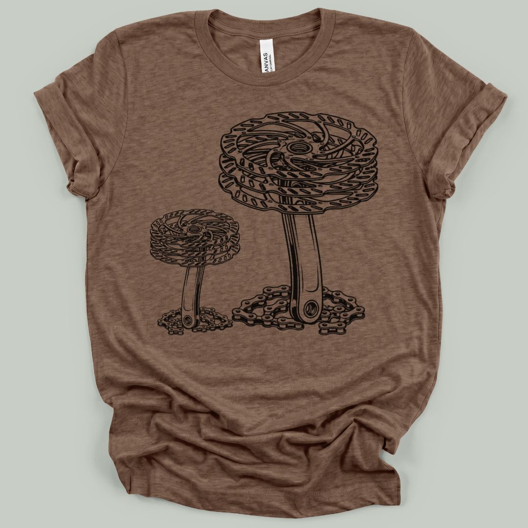 Rotor Oak T-Shirt