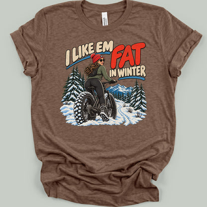 Fat Tire Flirt T-Shirt