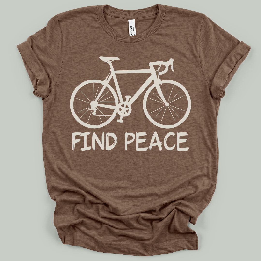 Find Peace T-Shirt