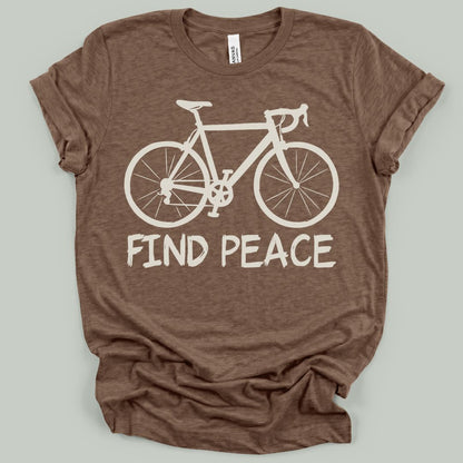 Find Peace T-Shirt