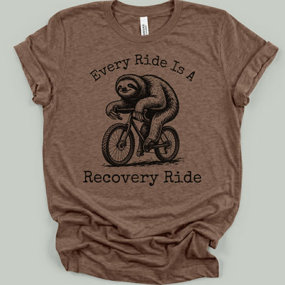 Recovery Ride T-Shirt