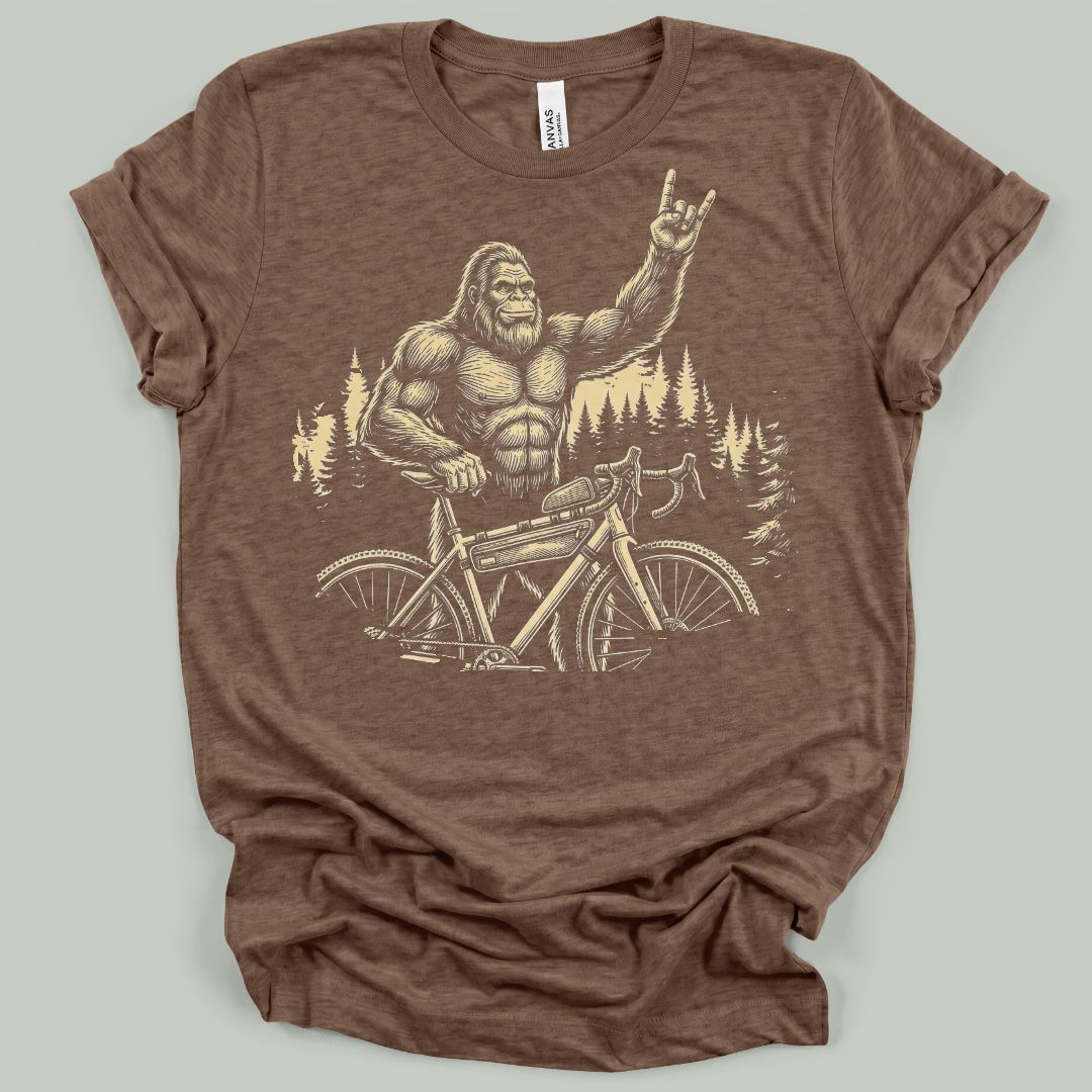 Singletrack Sasquatch T-Shirt