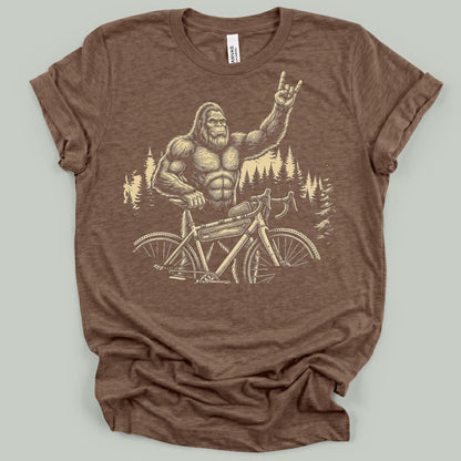 Singletrack Sasquatch T-Shirt