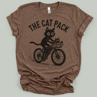 The Cat Pack T-Shirt