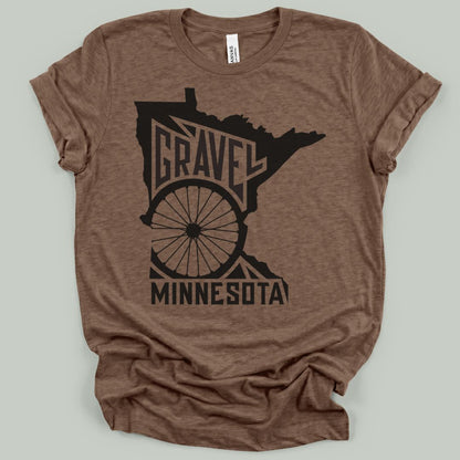 Minnesota Spoked T-Shirt
