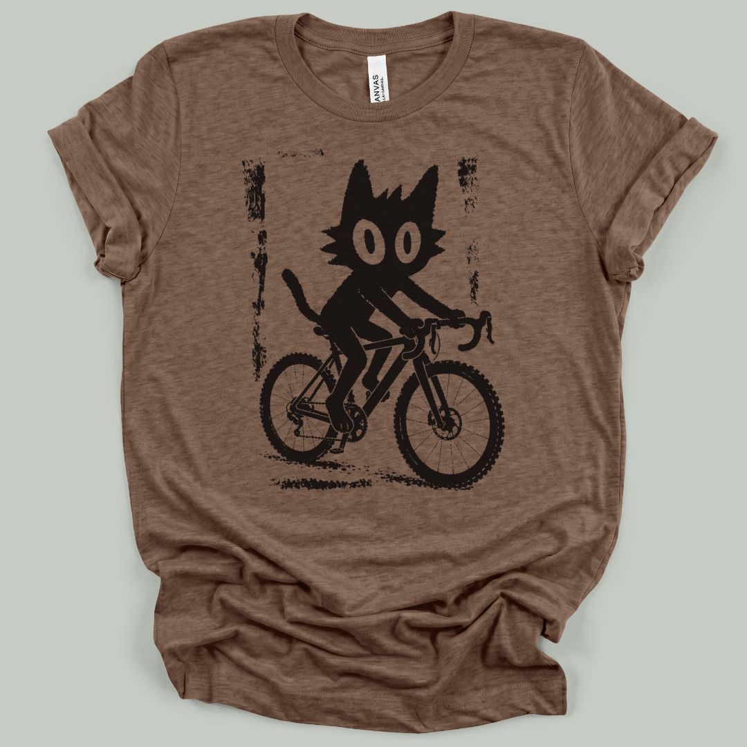 Cool Cat Cycling T-Shirt