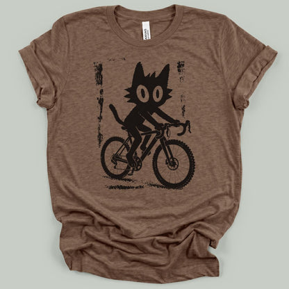 Cool Cat Cycling T-Shirt