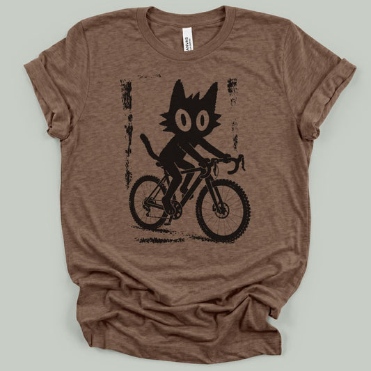 Cool Cat Cycling T-Shirt