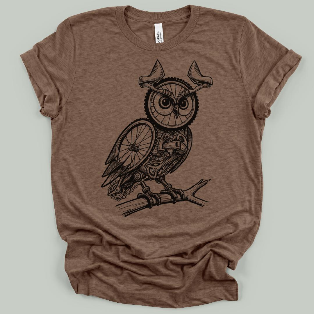 Mech Feather T-Shirt