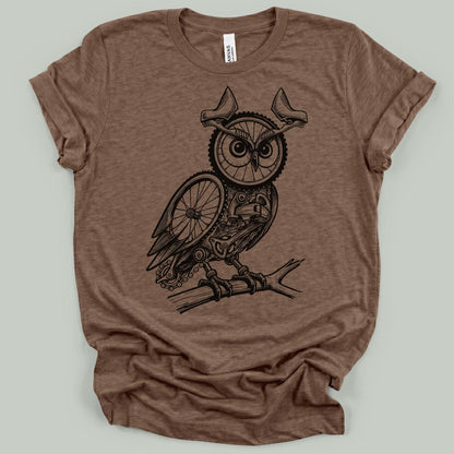 Mech Feather T-Shirt