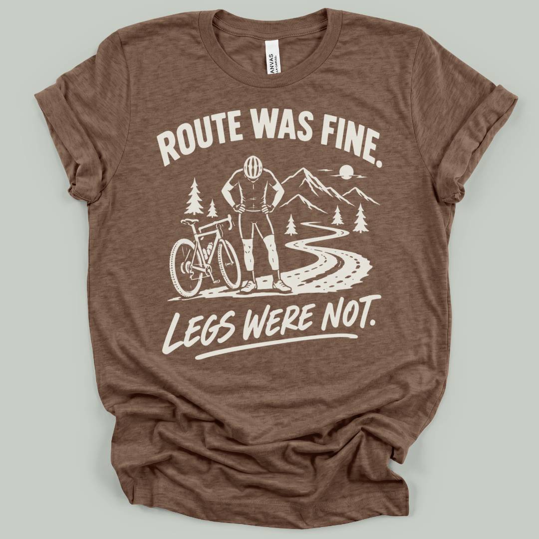 Legs Betrayed T-Shirt