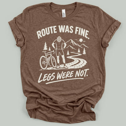 Legs Betrayed T-Shirt