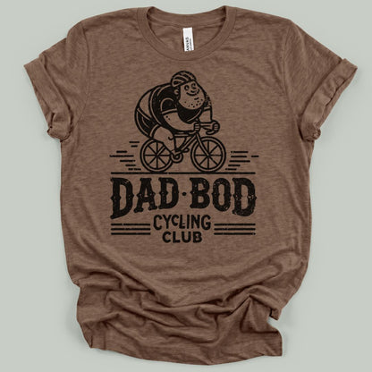 Dad Bod Cycling Club T-Shirt
