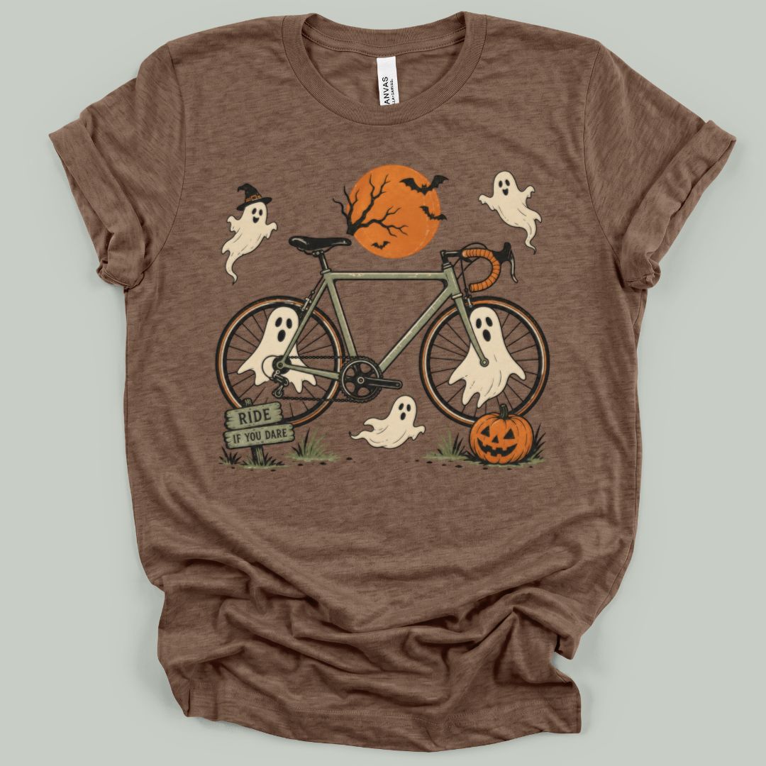 Ride If You Dare T-Shirt
