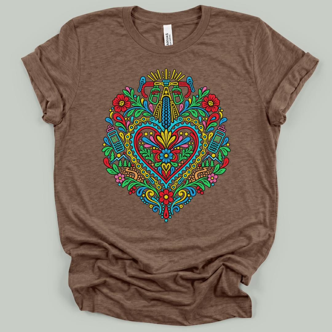Chainheart T-Shirt