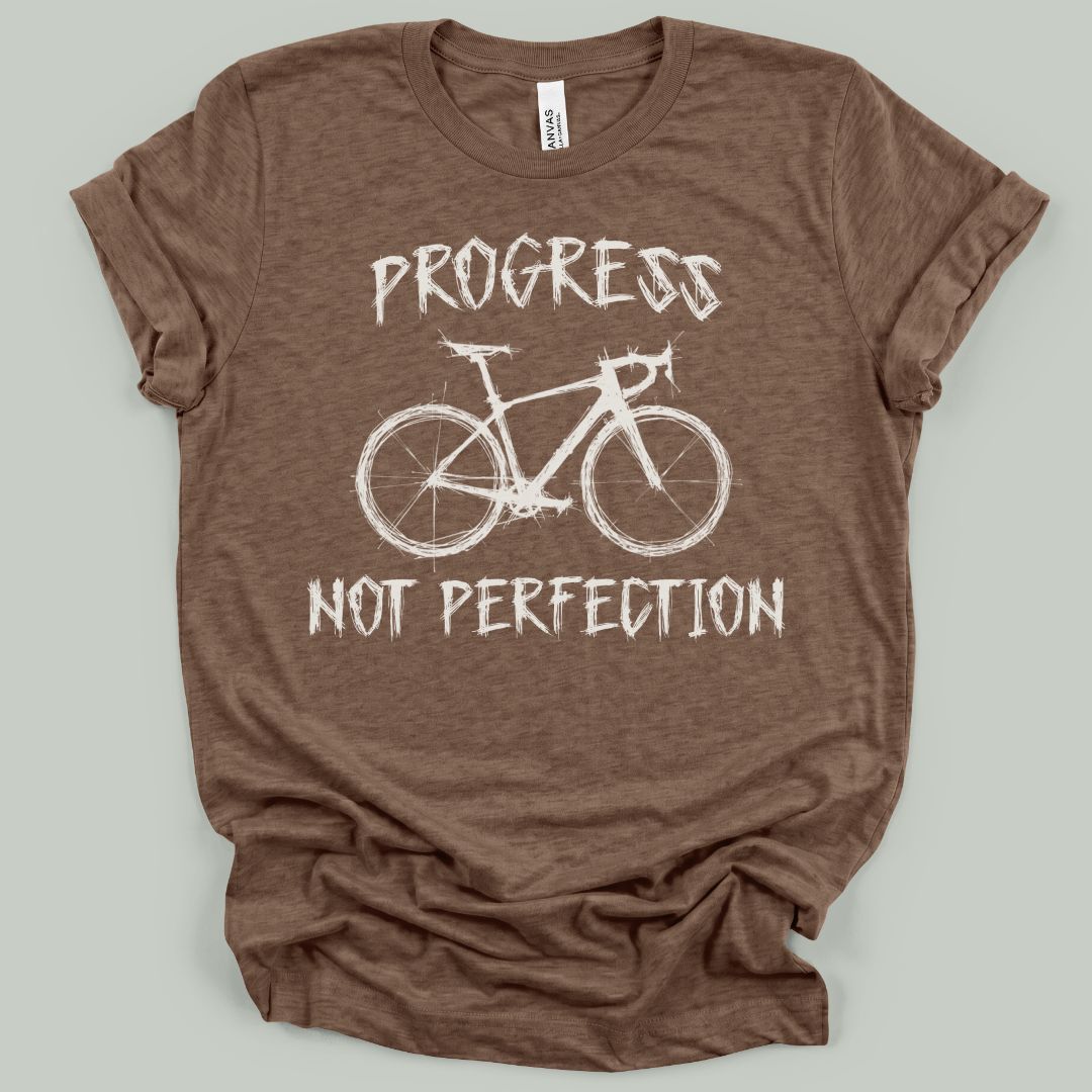 Progress Not Perfection T-Shirt
