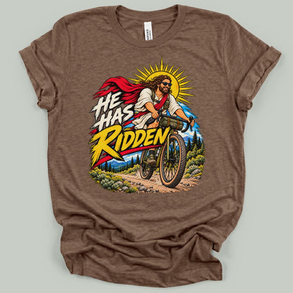 He Has Ridden T-Shirt