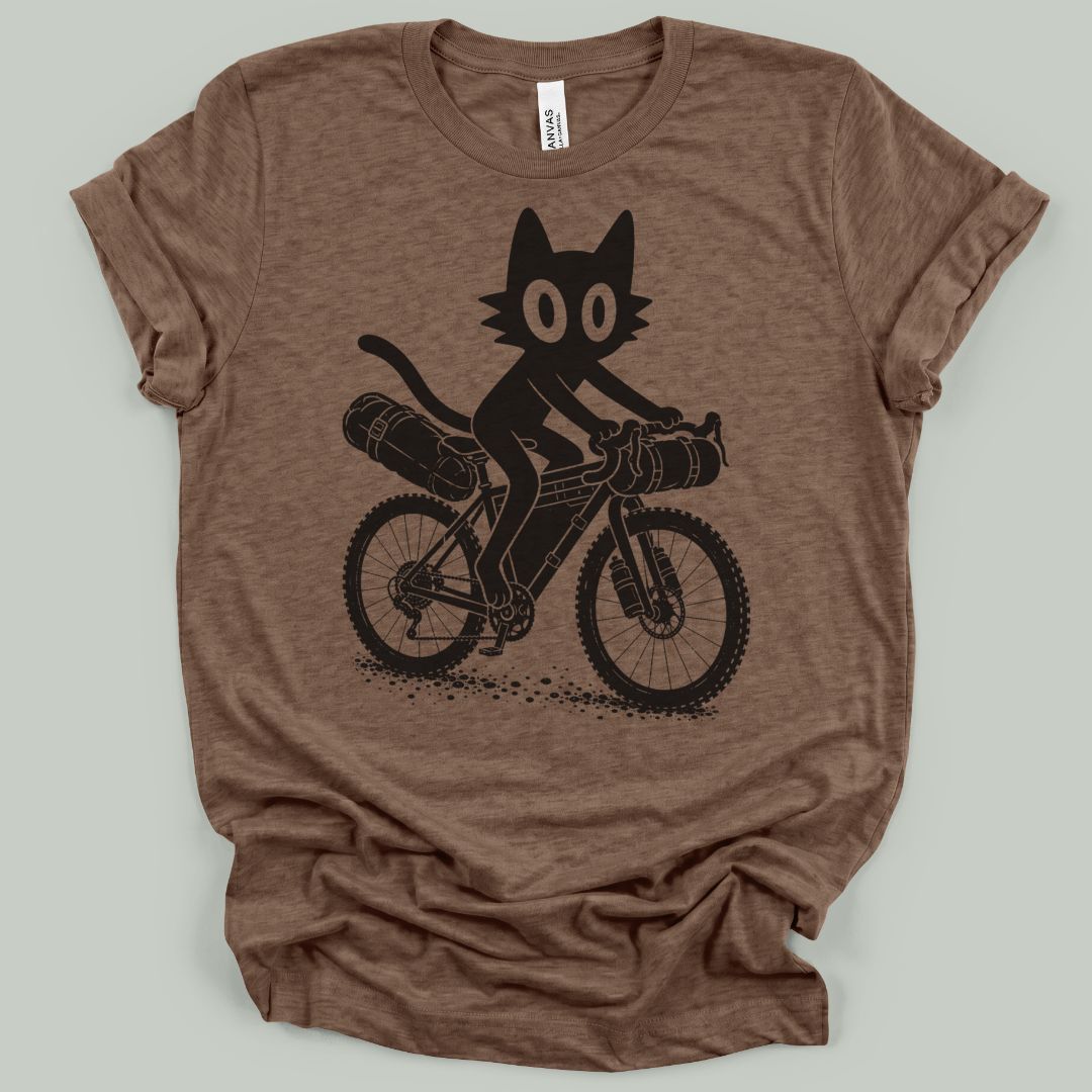 Pawdventure Loaded T-Shirt