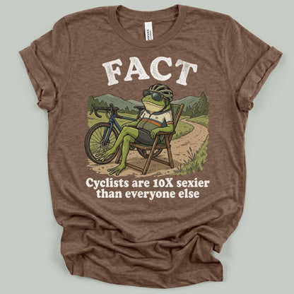 Certified Frog Facts T-Shirt