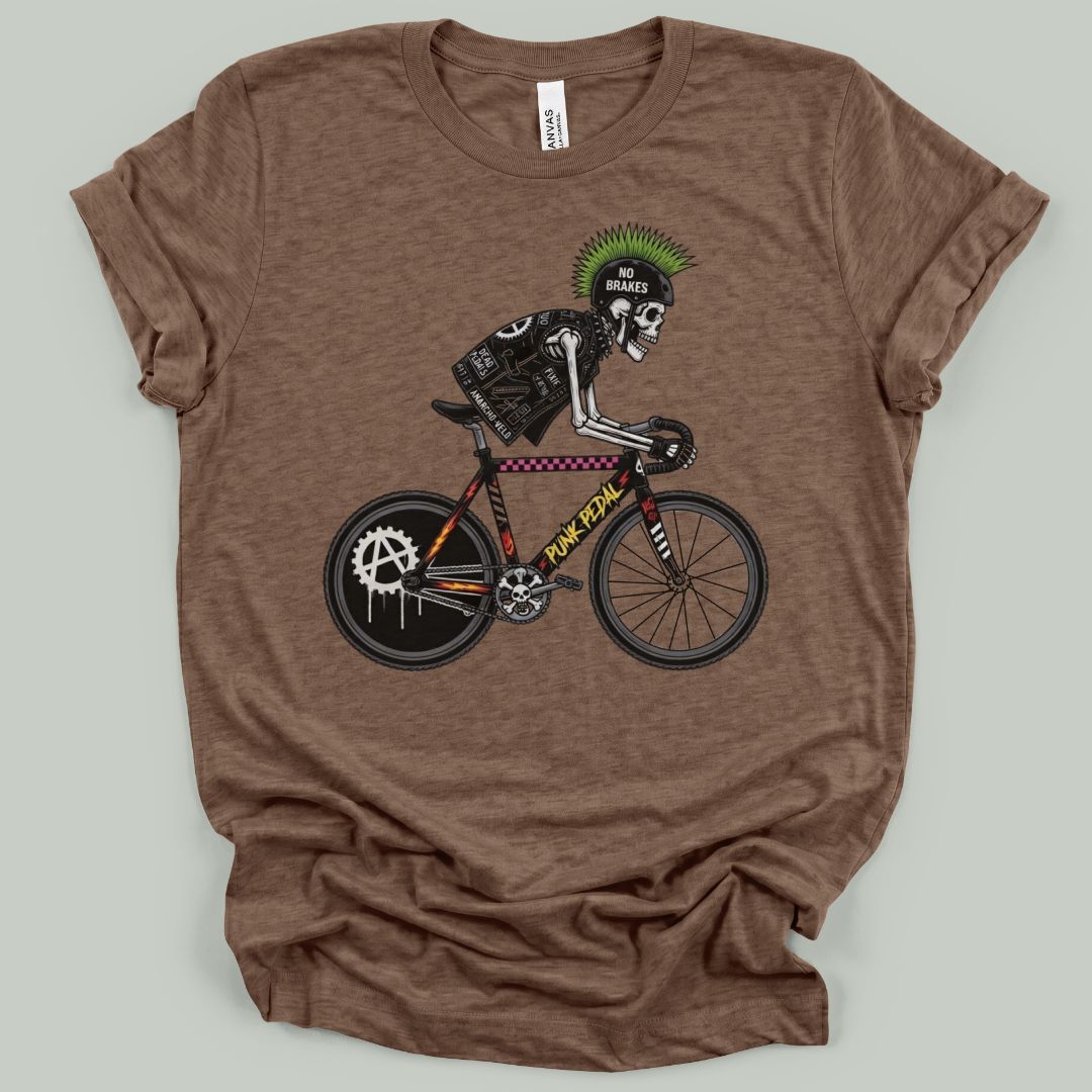 Punk Pedal T-Shirt