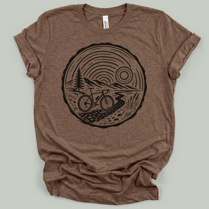 Annual Rings T-Shirt