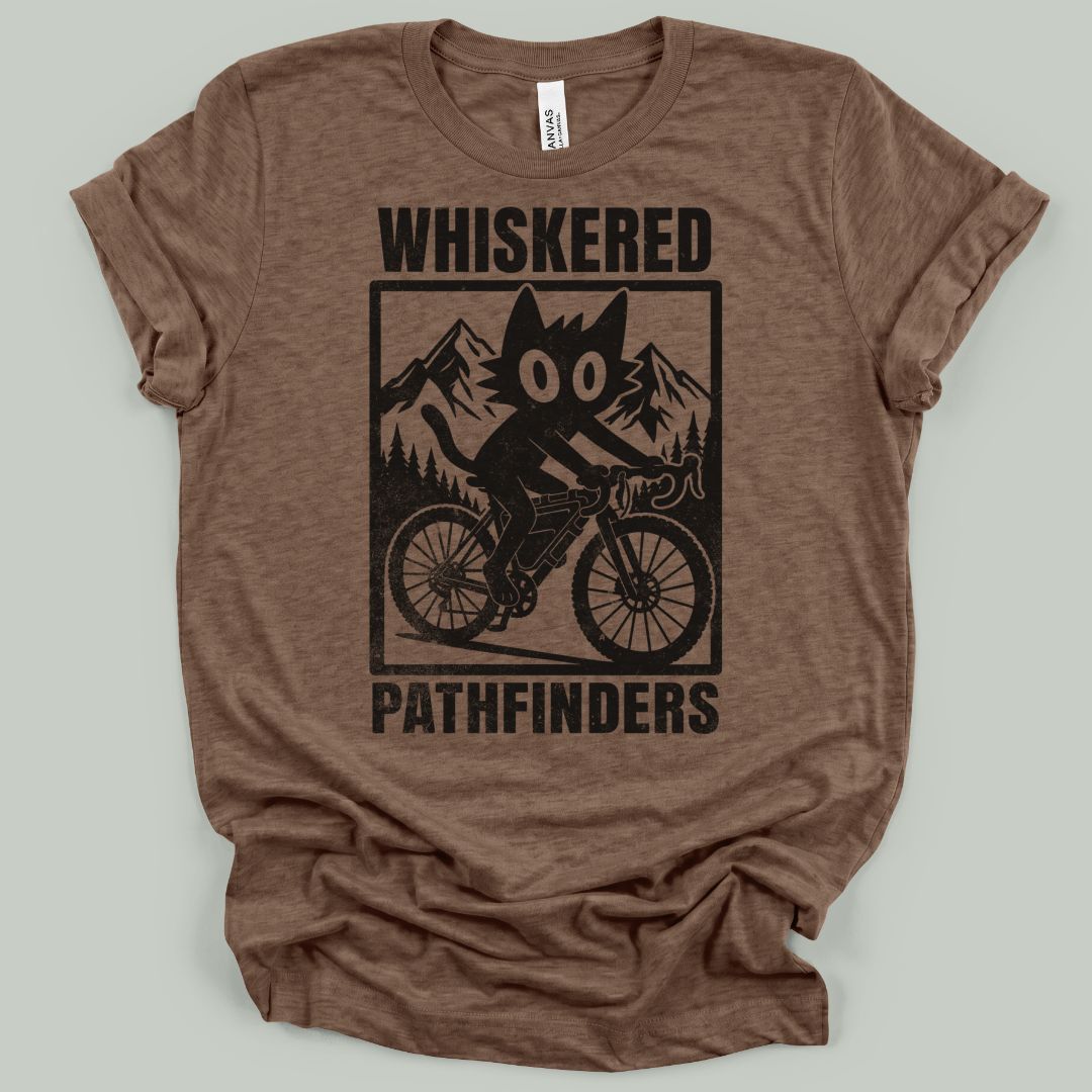 Whiskered Pathfinders T-Shirt