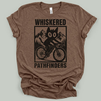 Whiskered Pathfinders T-Shirt