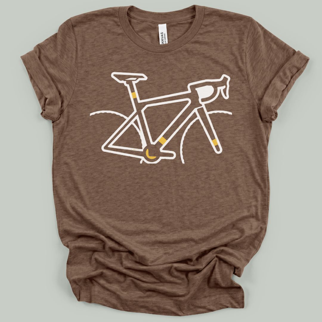 Outline Gravel T-Shirt