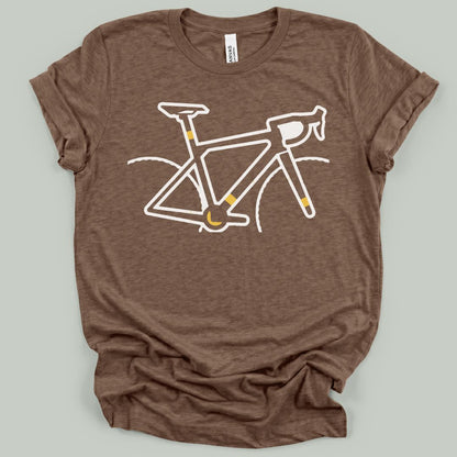 Outline Gravel T-Shirt