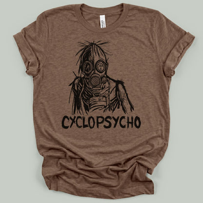 Cyclopsycho T-Shirt