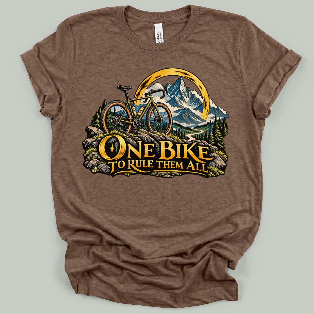 One Bike To Rule T-Shirt