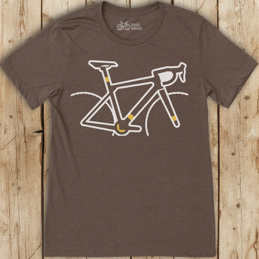 Outline Gravel T-Shirt