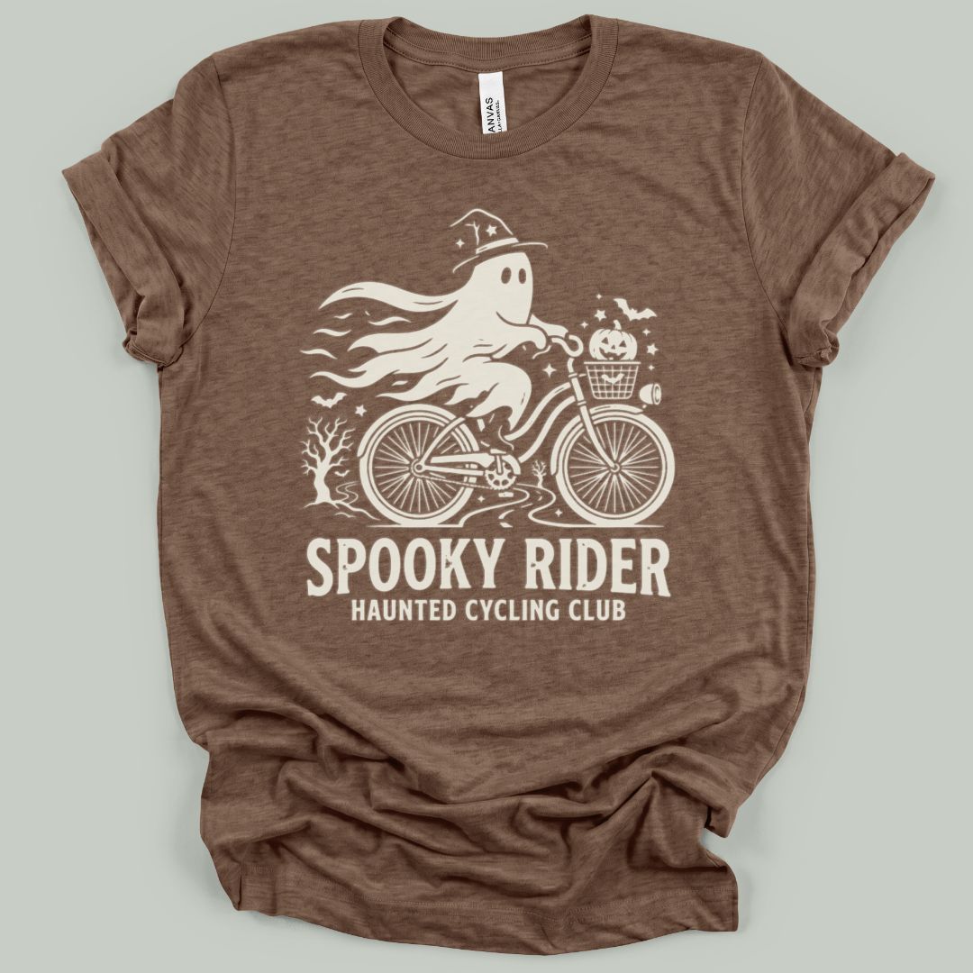 Haunted Cycling Club T-Shirt