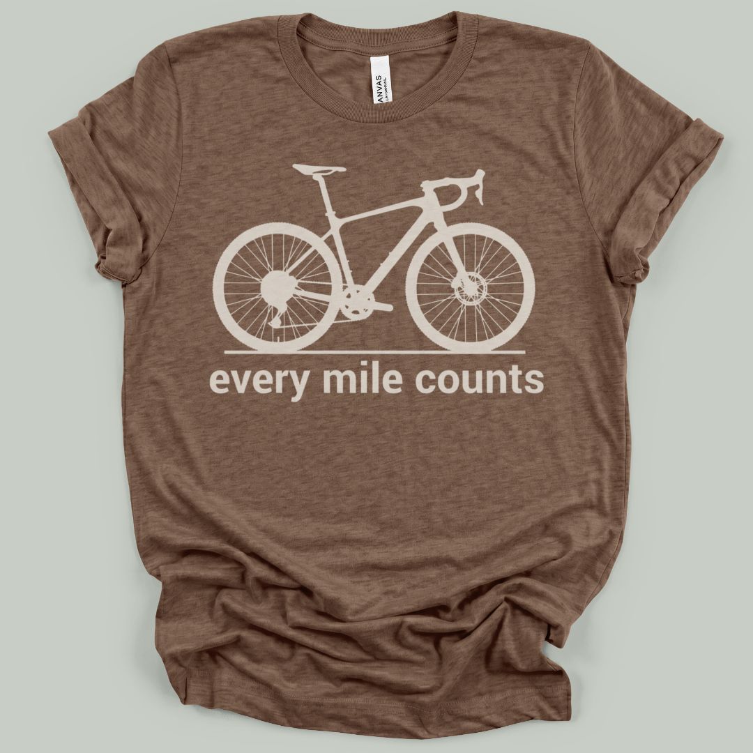 Miles As Medicine T-Shirt