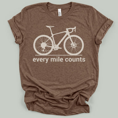 Miles As Medicine T-Shirt