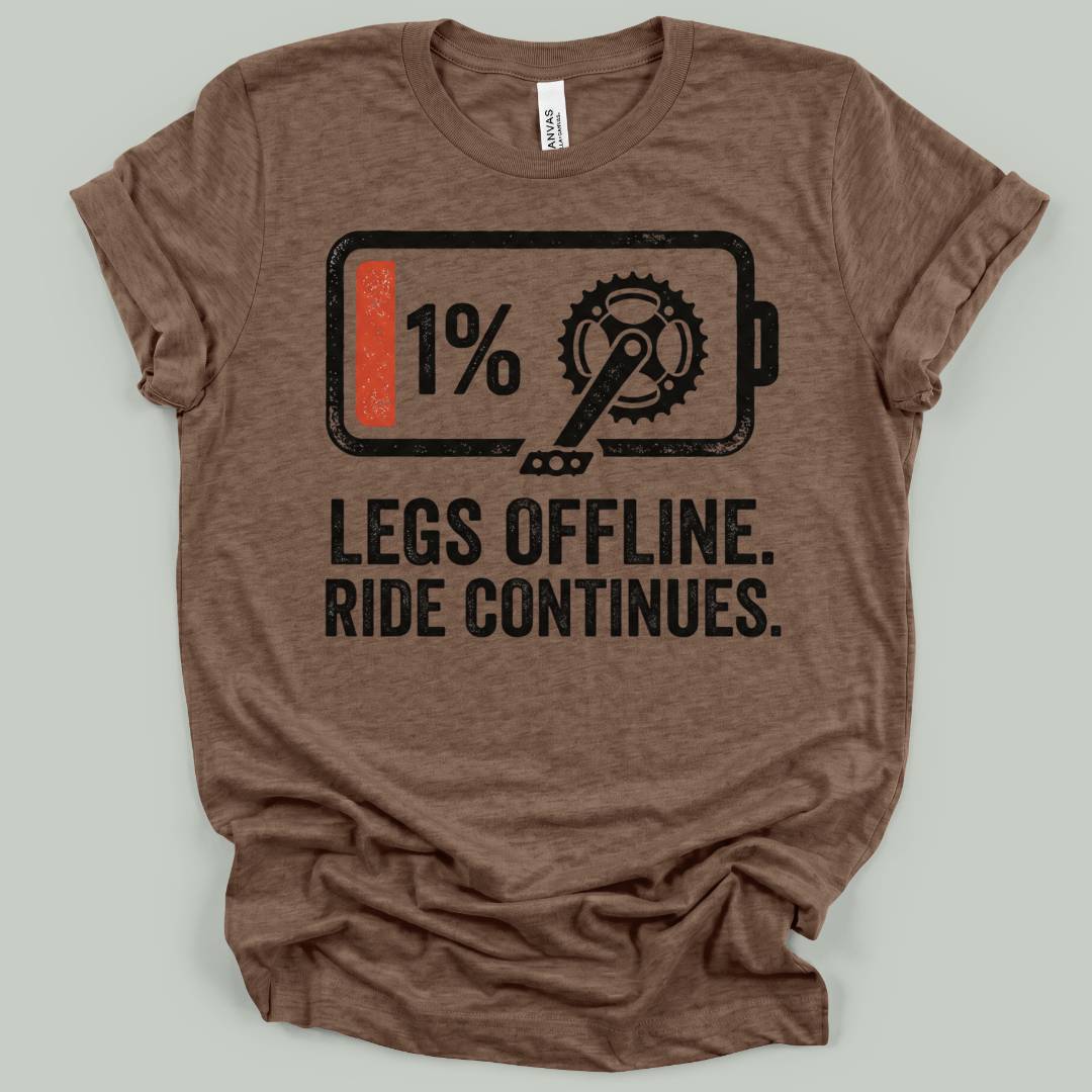 Legs Offline T-Shirt