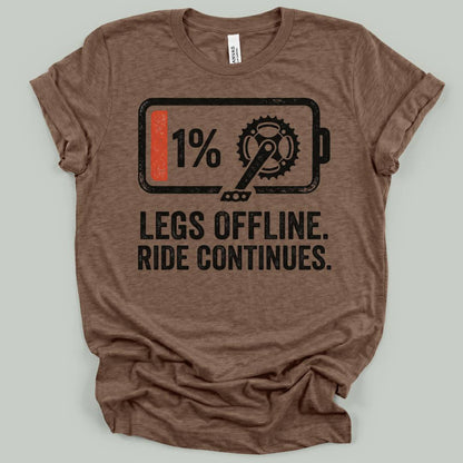 Legs Offline T-Shirt