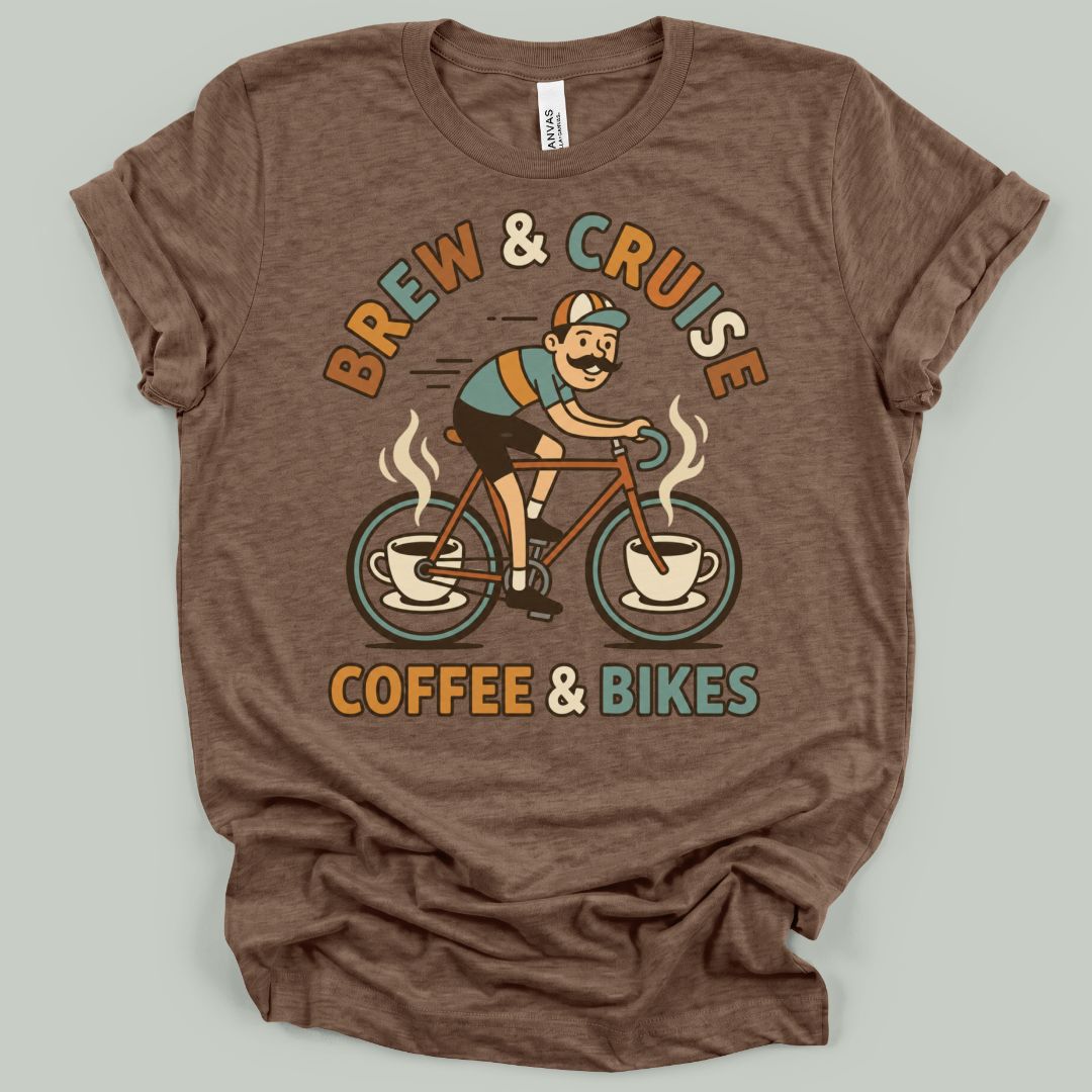 Brew & Cruise T-Shirt