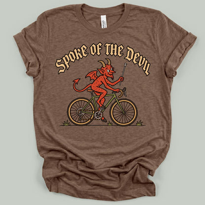 Spoke Of The Devil T-Shirt