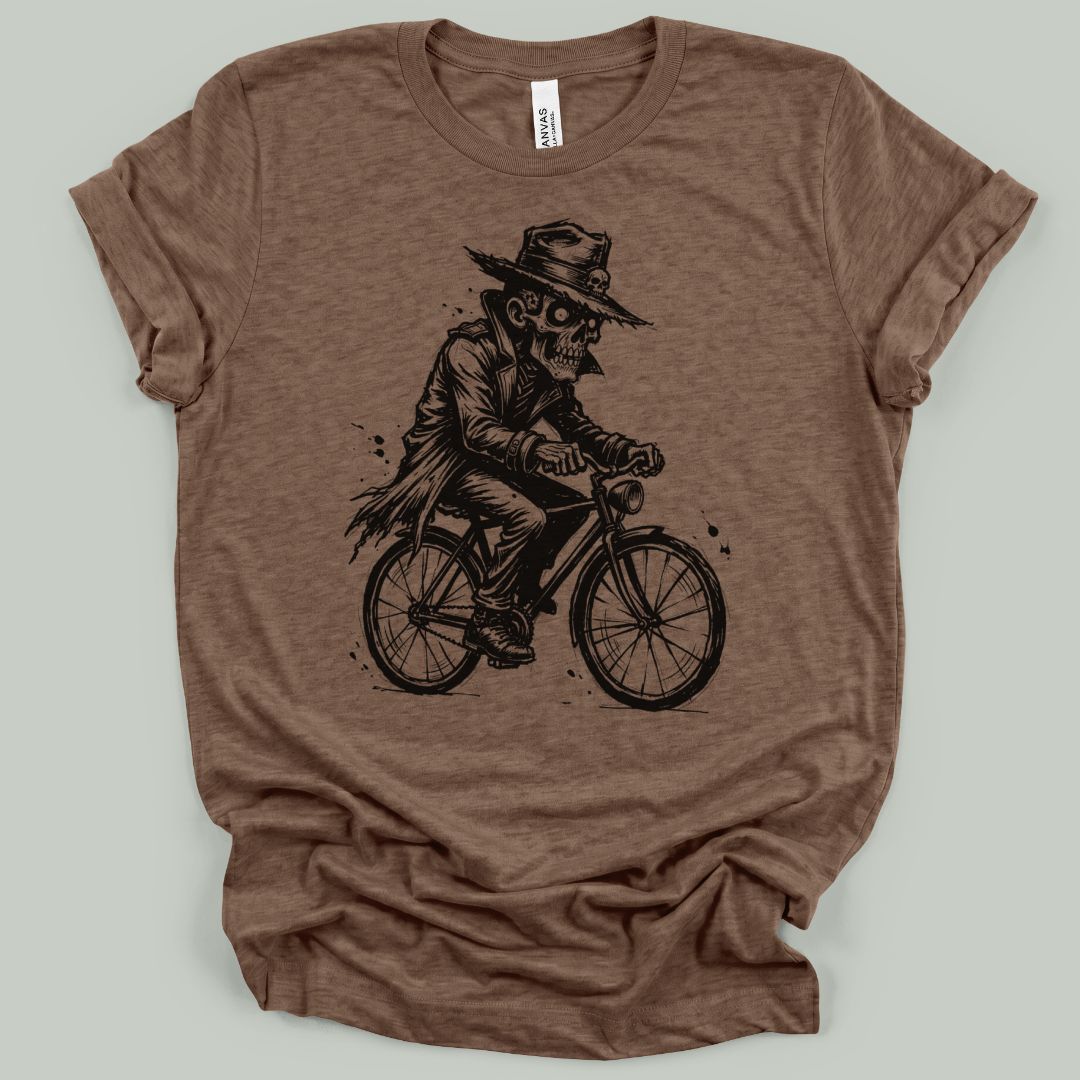 Bone To Ride T-Shirt