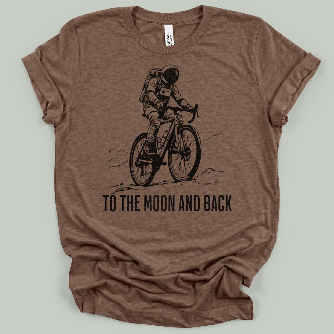 Too The Moon & Back T-Shirt