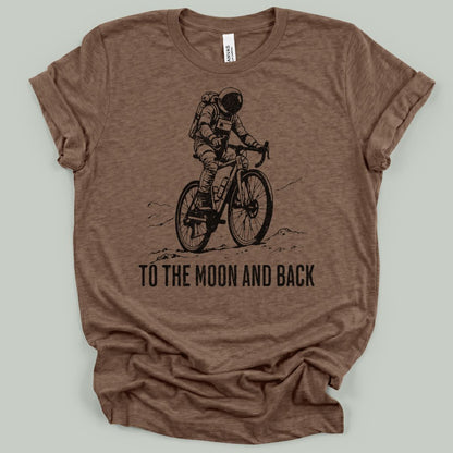 Too The Moon & Back T-Shirt