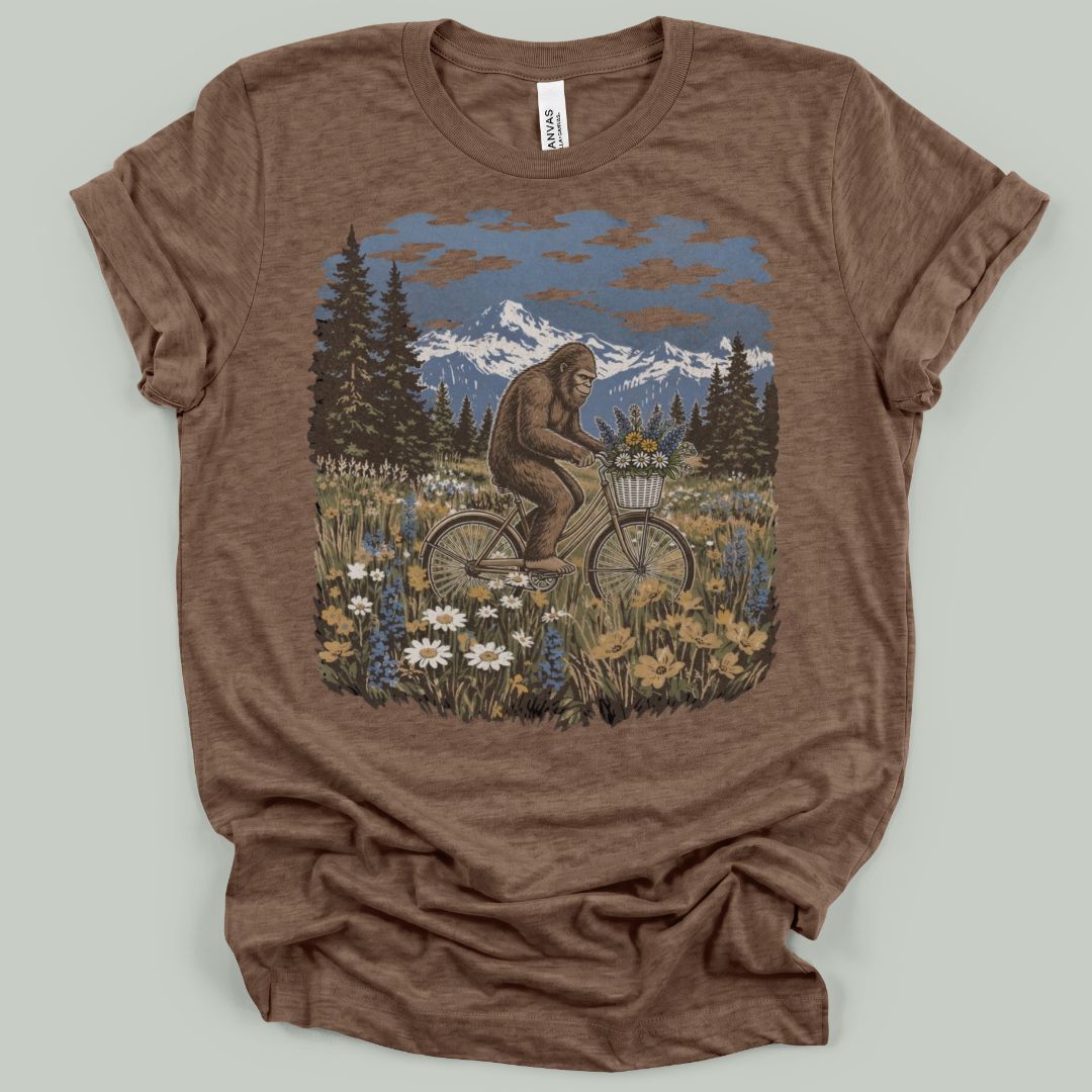 Gone Squatchin' T-Shirt