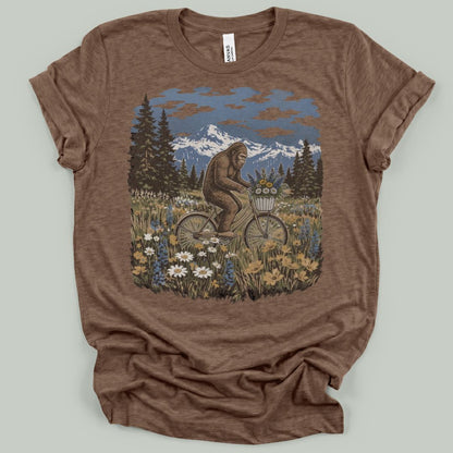 Gone Squatchin' T-Shirt